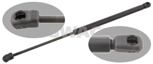 SWAG Gasfeder, Koffer-/Laderaum